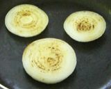 新玉ねぎの焼きスープ作り方1写真