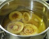 新玉ねぎの焼きスープ作り方2写真