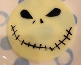 Xmasやハロウィンにジャックハンバーグ作り方5写真