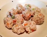 ☆取り分け簡単肉団子☆離乳食後期〜完了期作り方3写真