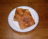 バナナケーキ作り方5写真