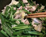 ご飯が進む＊モツの味噌炒め作り方8写真