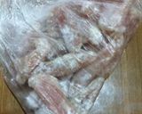 クレイジーソルトで♡チキンスティック作り方2写真