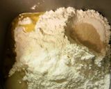 ۝オリーブSoyみるく食パン۝作り方3写真