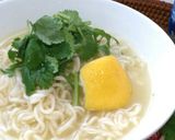 エスニック☆サッポロ一番作り方2写真
