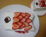 <こどもの日>こいのぼりケーキ作り方9写真
