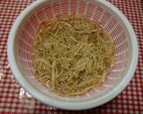 ★切り干し大根の炒め煮で~す。♪作り方1写真