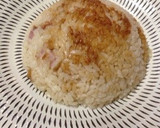 ♡舞茸のあんかけ和風オムライス♡作り方4写真