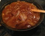 残り物のハヤシライスからハヤシパスタ作り方1写真