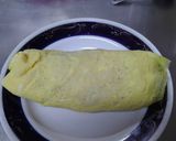 炊飯器でオムライス作り方9写真