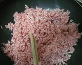 豚ひき肉とズッキーニの炒め物作り方3写真