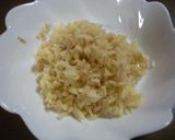 豚ひき肉とズッキーニの炒め物作り方2写真