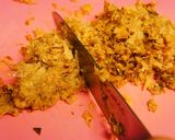 おすそ分けしたくなる！秘伝だしがらでんぶ作り方1写真