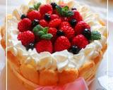 ふんわりしっとり♫スポンジケーキ♡作り方17写真