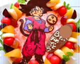ふんわりしっとり♫スポンジケーキ♡作り方18写真