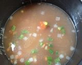 アレンジOK炊飯器でケチャップライス作り方4写真