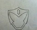 キャラ弁＊仮面ライダーガイムバロン弁当♪作り方3写真