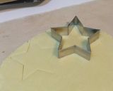 聖夜のスタークッキー作り方5写真