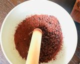 カカオ豆からチョコレート作り作り方5写真