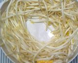 レンチンで簡単☆豚肉と野菜の重ね蒸し作り方1写真