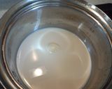 豆乳消費！たらこ豆乳クリームパスタ作り方1写真