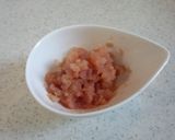 豆乳消費！たらこ豆乳クリームパスタ作り方2写真