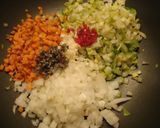 NOミートソースパスタ作り方3写真