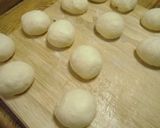 大豆の甘辛(^ω^)まめまめパン作り方4写真