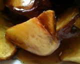 大人気☆我が家の大学芋作り方6写真