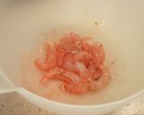 焼きキノコと甘エビの土鍋ごはん作り方4写真
