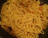 NOミートソースパスタ作り方7写真