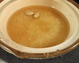 焼きキノコと甘エビの土鍋ごはん作り方6写真