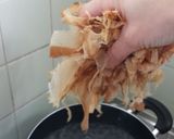 美味しい お出汁♪作り方4写真