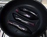 ポン酢で簡単さっぱり焼きナス作り方3写真