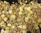 サモサ（カレー味じゃがいもの三角春巻き）作り方2写真