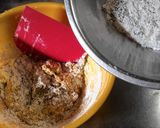 バナナとアールグレイのパウンドケーキ作り方7写真