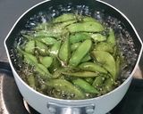 枝豆ふっくら♪枝豆ご飯作り方1写真