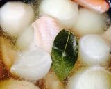 蕪たっぷりポトフ作り方4写真