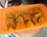 かぼちゃキャラメルロール作り方13写真
