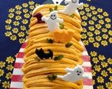 かぼちゃキャラメルロール作り方16写真