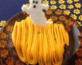 かぼちゃキャラメルロール作り方18写真