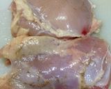 鳥肉のホイル焼き作り方1写真