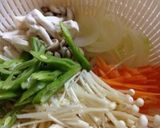 鳥肉のホイル焼き作り方2写真