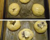 大豆の甘辛(^ω^)まめまめパン作り方7写真
