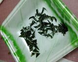 生ハム手鞠寿司お化け作り方1写真