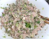 皮からつくる手作り餃子＆白菜スープ作り方8写真