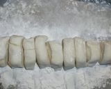 皮からつくる手作り餃子＆白菜スープ作り方9写真