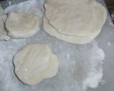 皮からつくる手作り餃子＆白菜スープ作り方10写真