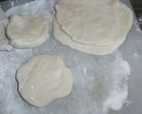 ○○手づくりの餃子の皮○○ 作り方4写真