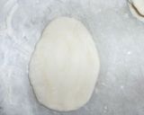 ○○手づくりの餃子の皮○○ 作り方5写真